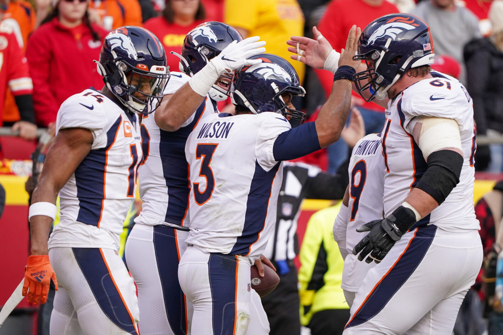 Denver Broncos could create flexibility with new NFL Salary Cap Mile