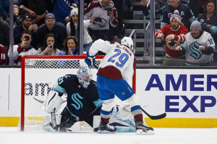 Avalanche and expansion draft: Who will Colorado protect from the Kraken? –  Sterling Journal-Advocate