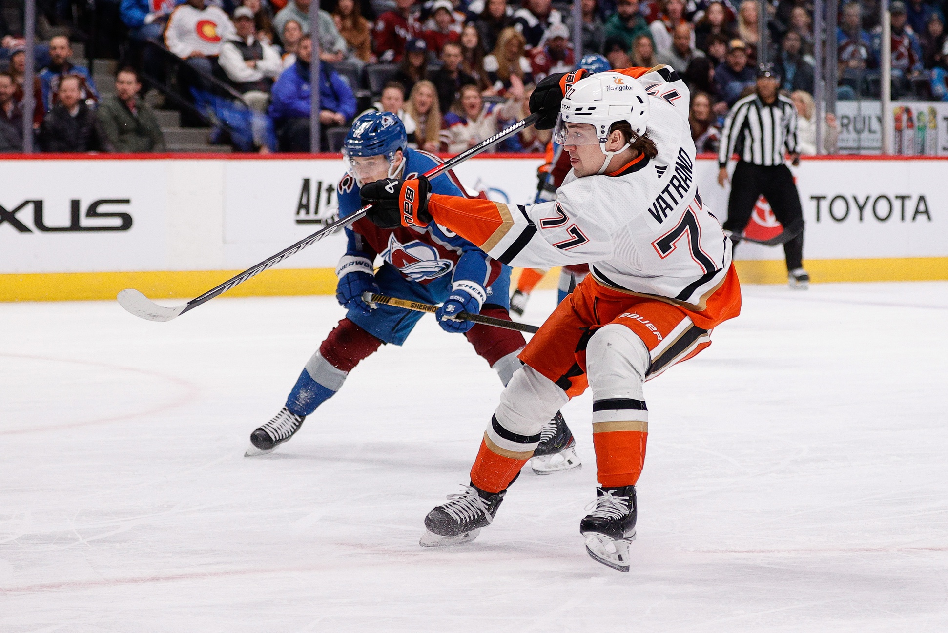 Colorado Avalanche goalie Pavel Francouz to make return from injury at  Anaheim Ducks, Colorado Avalanche