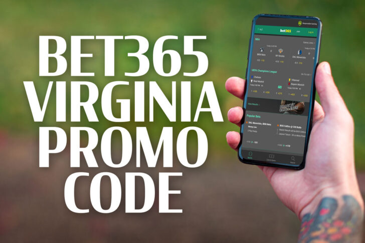Bet365 Virginia Promo Code