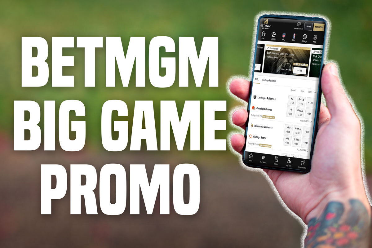 BetMGM Bonus Code: Get $1,000 for Eagles-Chiefs Super Bowl