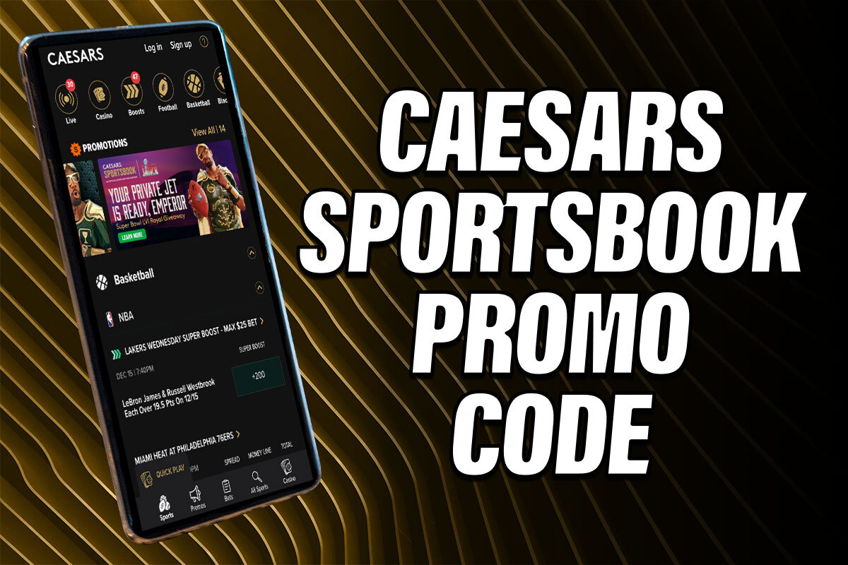 Caesars Promo Code for NBA All-Star Game – $1250 On Caesar