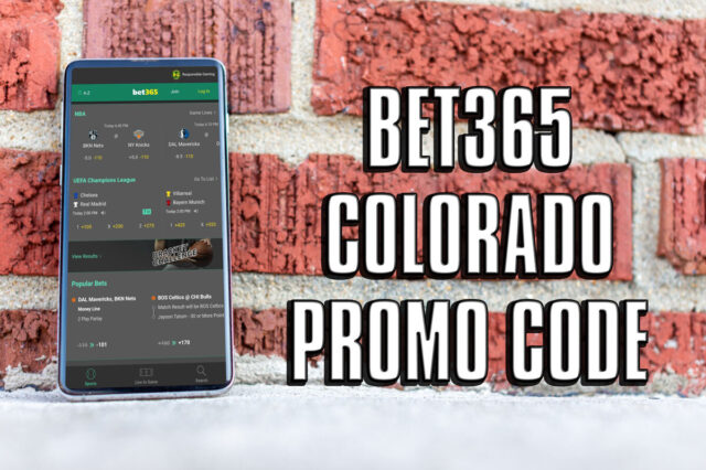 bet365 colorado promo code