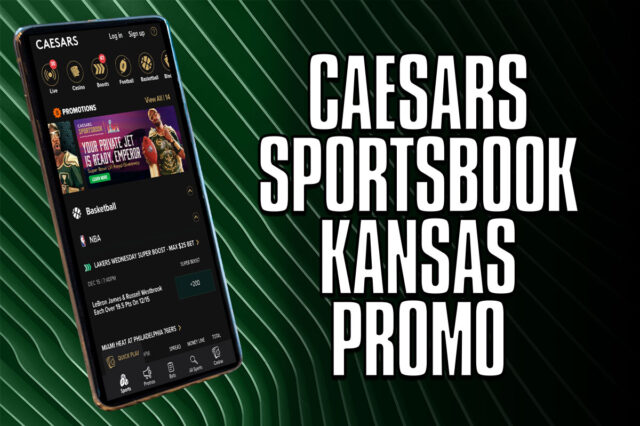 Caesars Sportsbook Kansas Promo