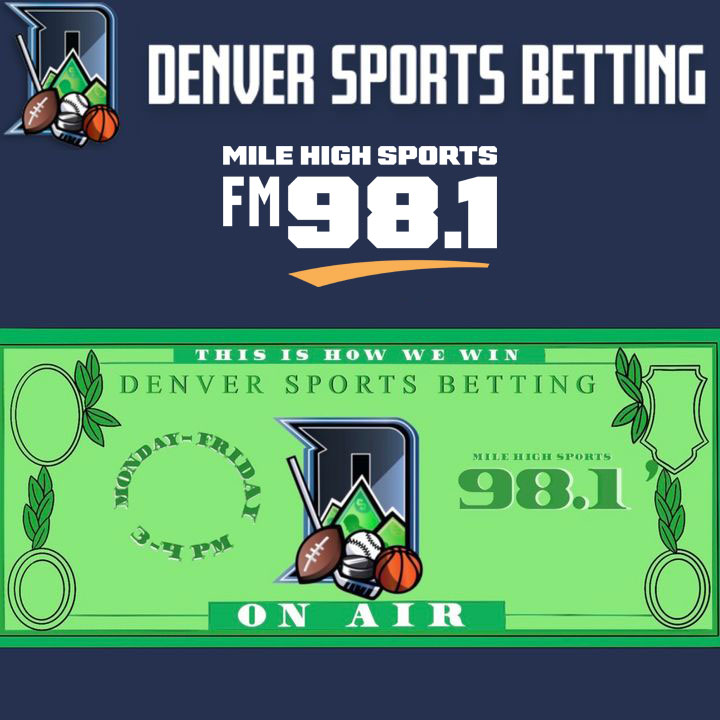 Podcast Cover: Denver Sports Betting