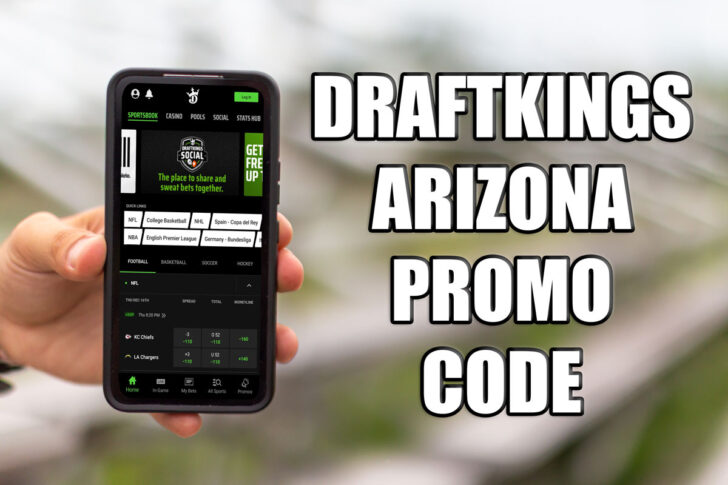 draftkings arizona promo code