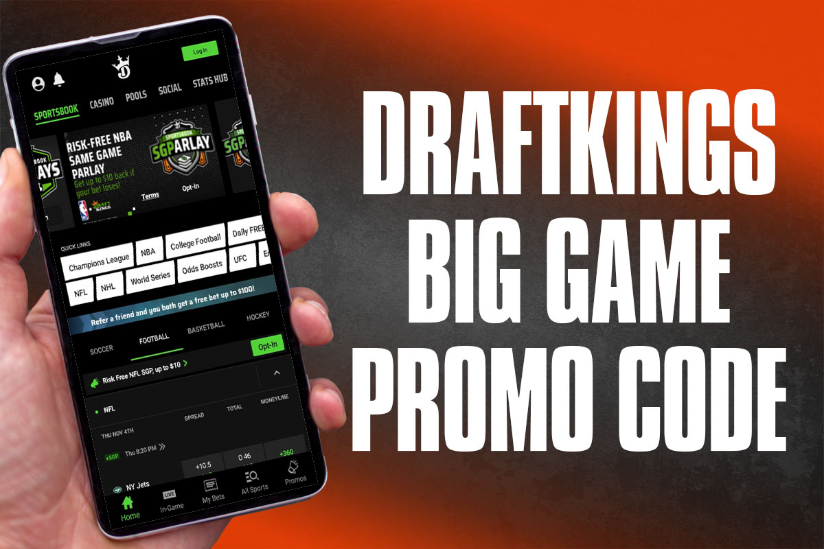 DraftKings Promo Code: How to Win $200 Guaranteed on Super Bowl 57