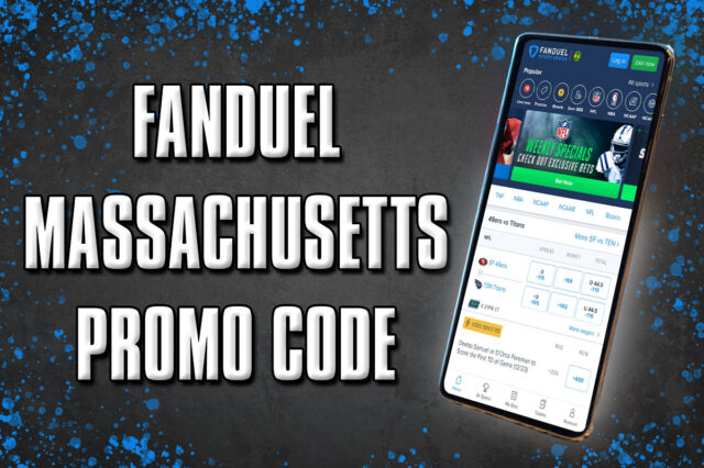 FanDuel Massachusetts Promo Code