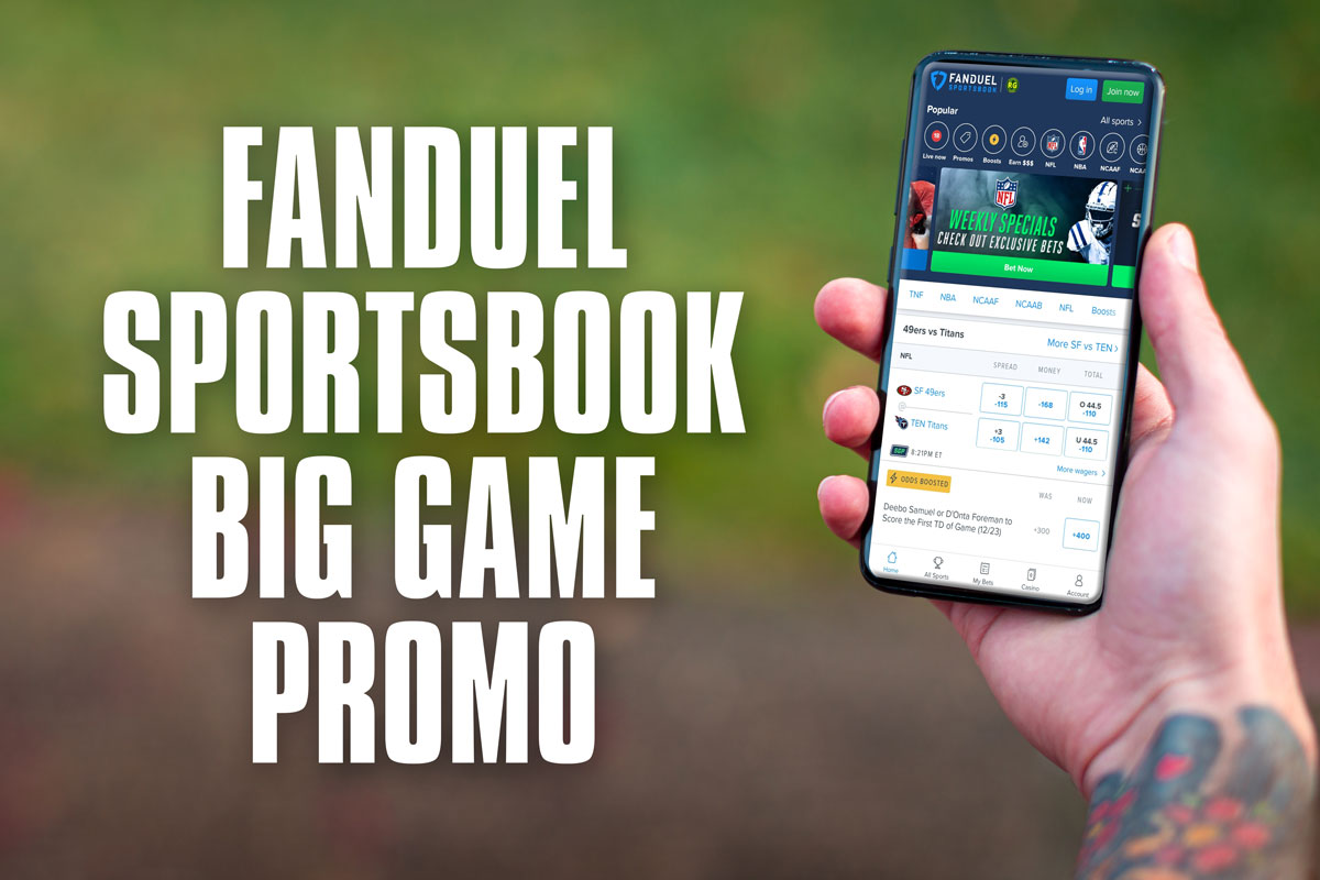 FanDuel Sportsbook Super Bowl Promo: Get Ready for Kickoff with Massive  Bonus - Mile High Sports