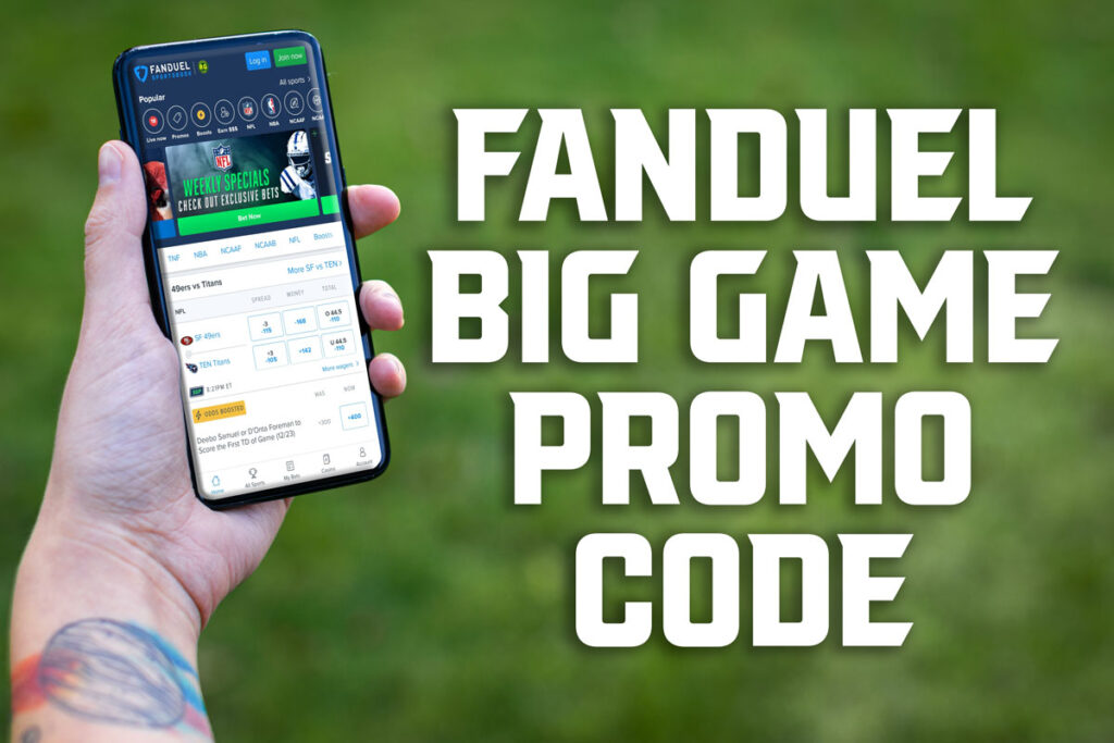 FanDuel Promo Code: $3000 No Sweat Bet on Super Bowl 2023