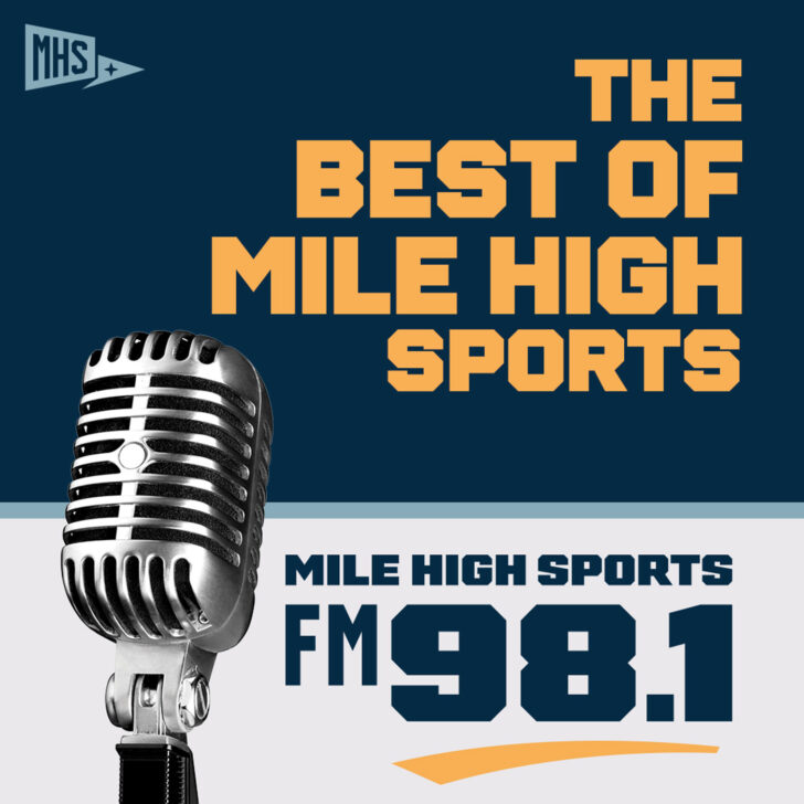 Podcast Cover: Best of Mile High Sports
