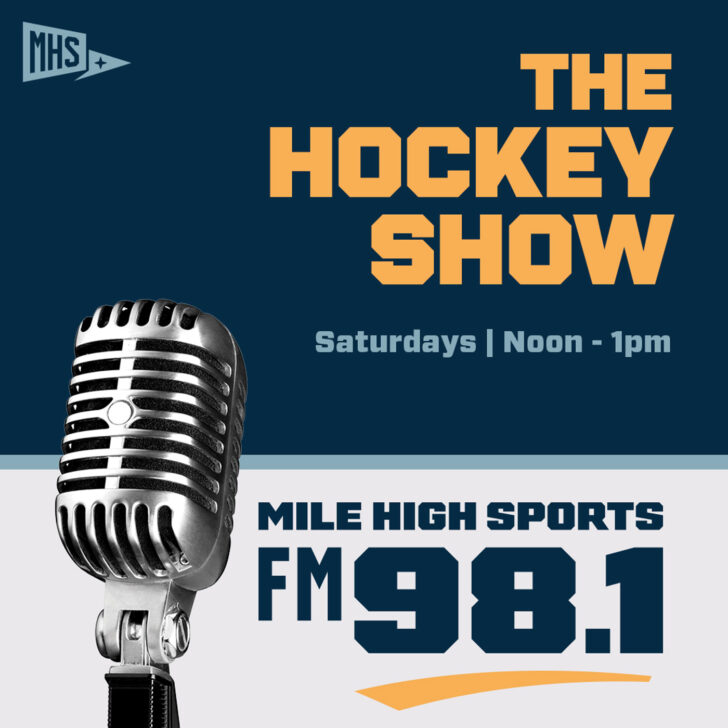 Podcast Cover: The Hockey Show
