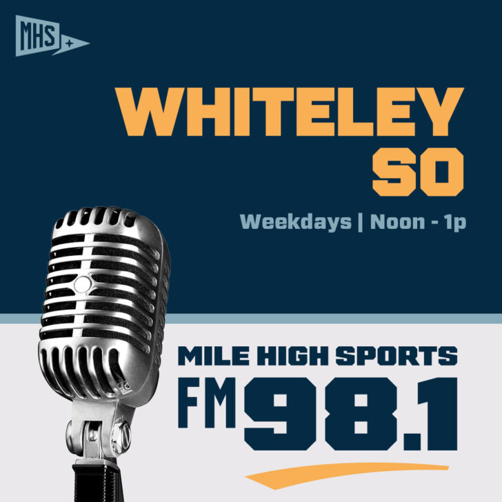 Podcast Cover: Whiteley So
