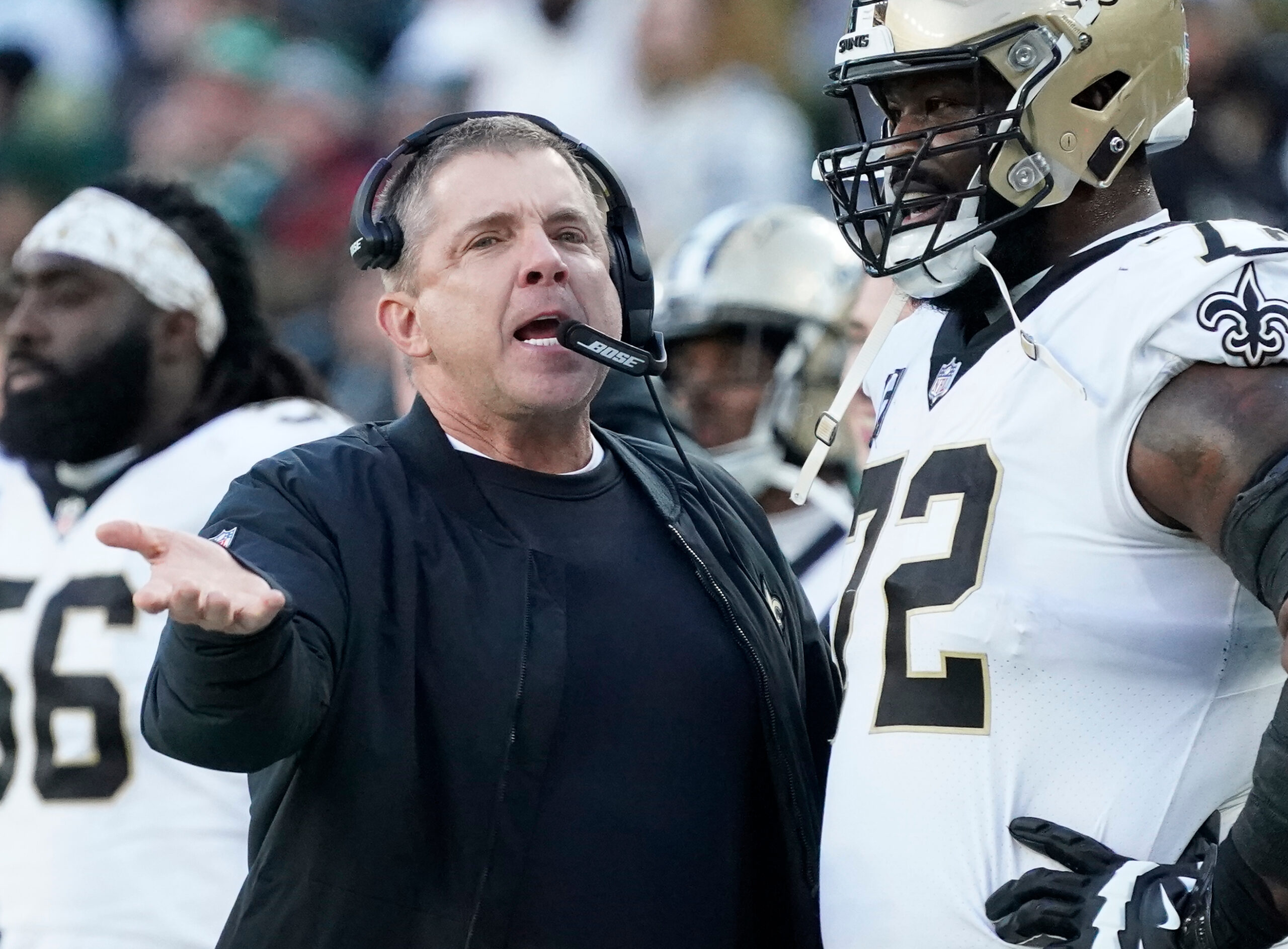 Denver Broncos: All of Sean Payton's interviews at the Super Bowl