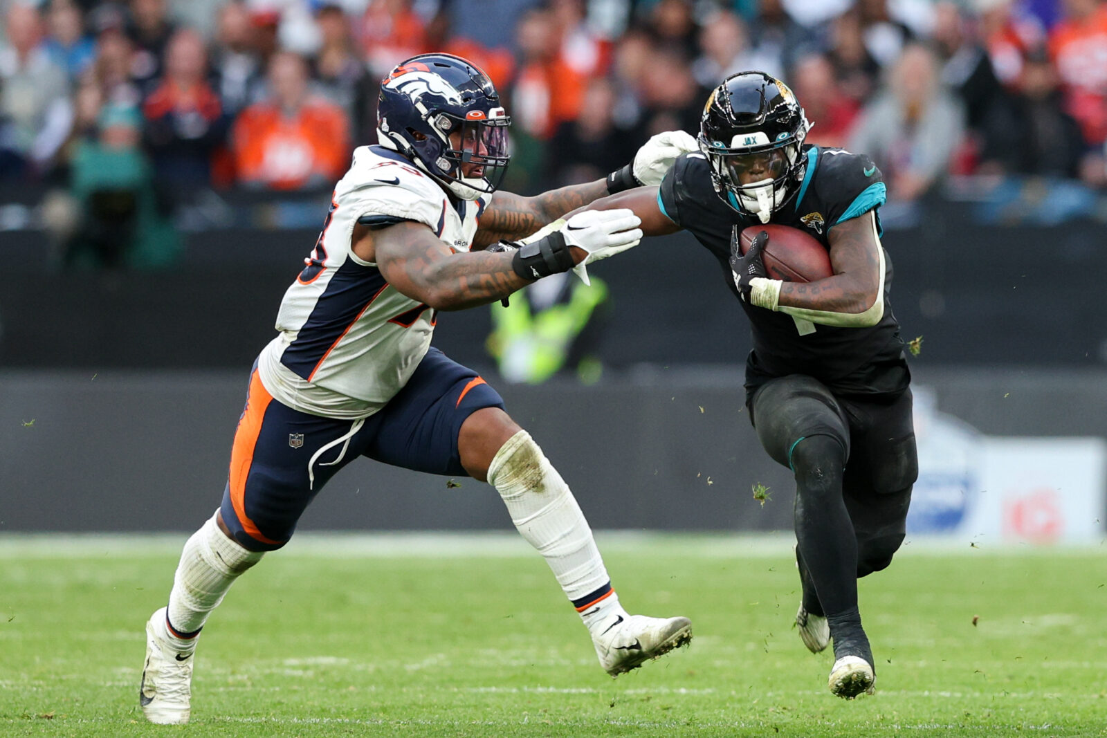 No franchise tag for Dre'Mont Jones as Broncos DL moves another step toward  free agency – Boulder Daily Camera