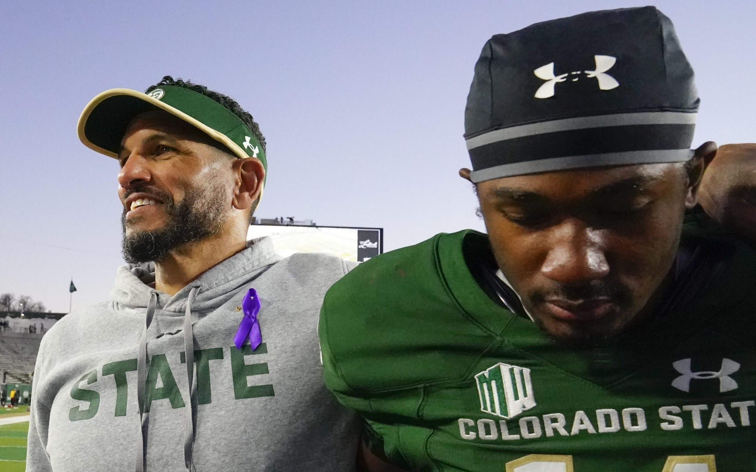 Colorado State Football - 