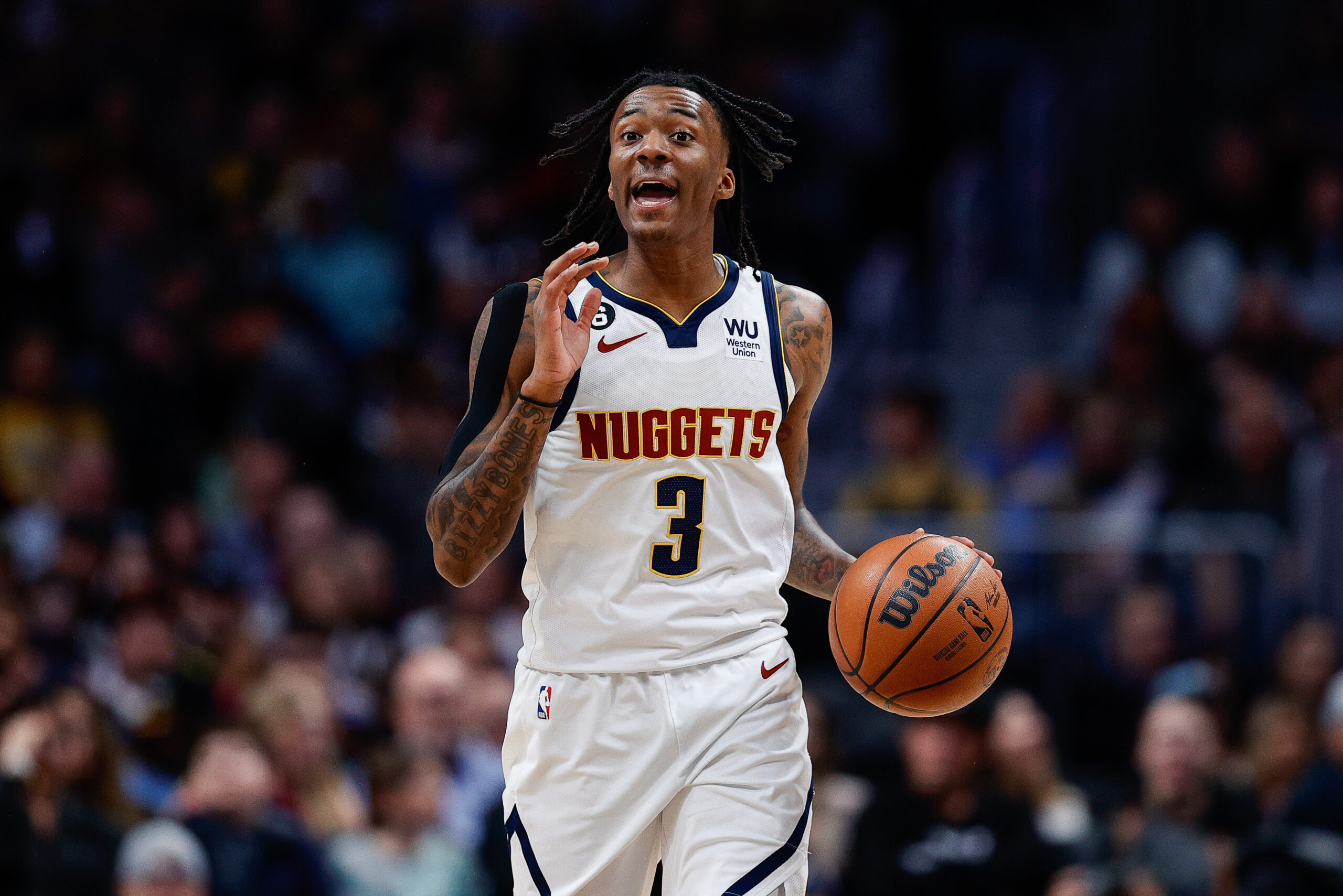 Where does Nuggets' Bones Hyland stand as NBA trade deadline looms