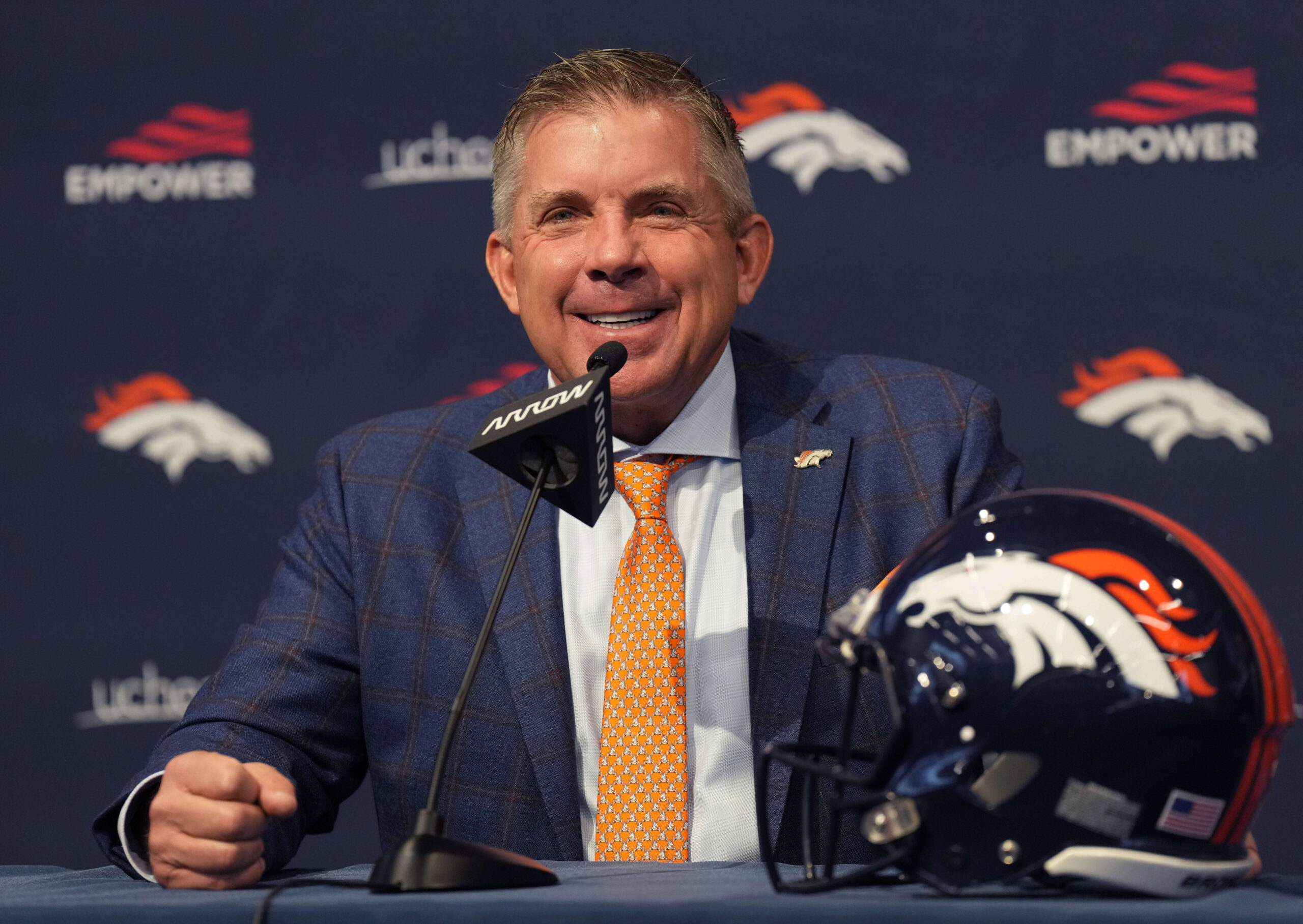 Russell Wilson, Sean Payton & the high expectations for the Denver Broncos  