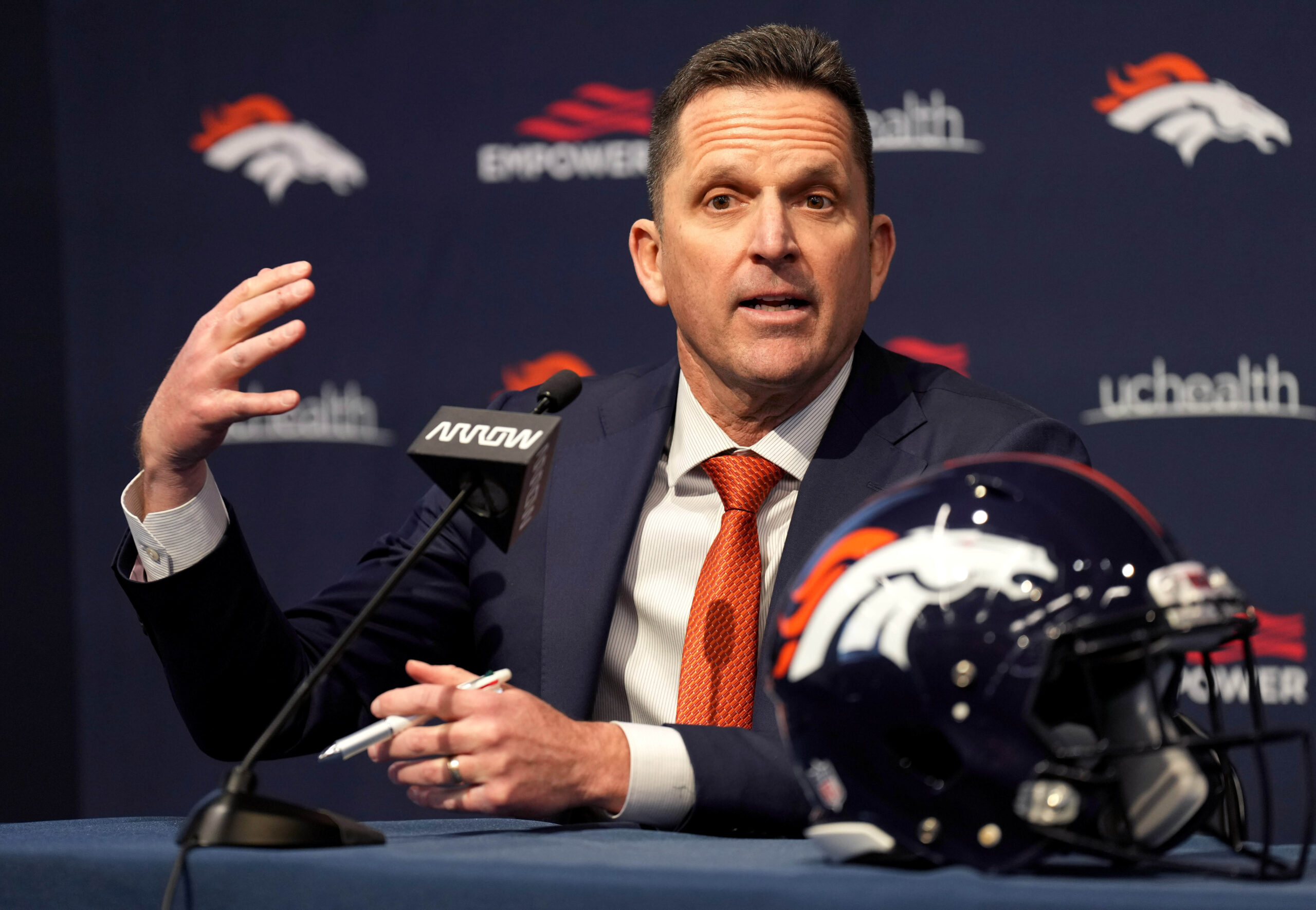 Broncos Now: Top storylines from HC Sean Payton and GM George