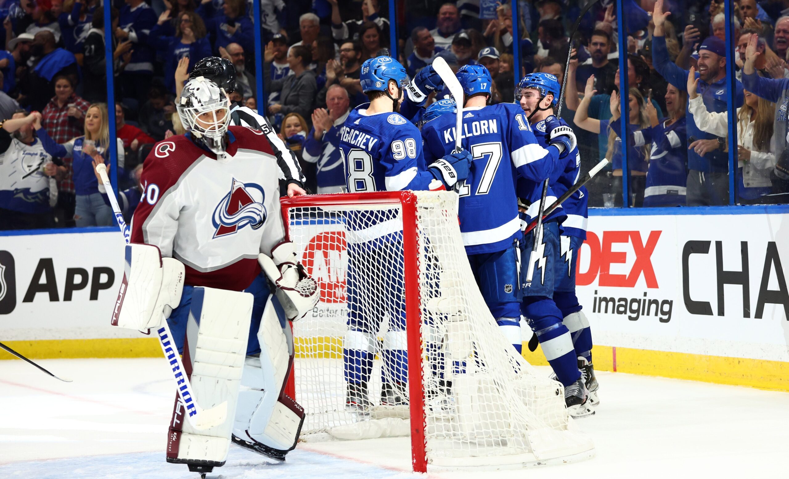 Morning Flurries: Tampa Bay Lightning repeat as Stanley Cup champions -  Mile High Hockey