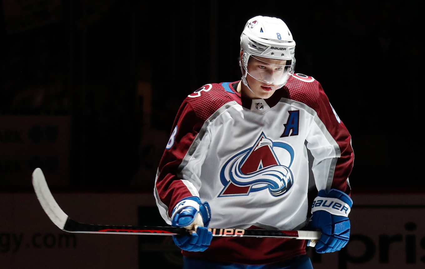 Avalanche's Cale Makar shares perspective on two recent head injuries