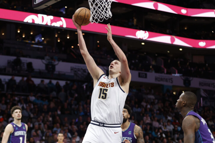 Nuggets win pivotal Game 3, as Jokic and Braun steal the show