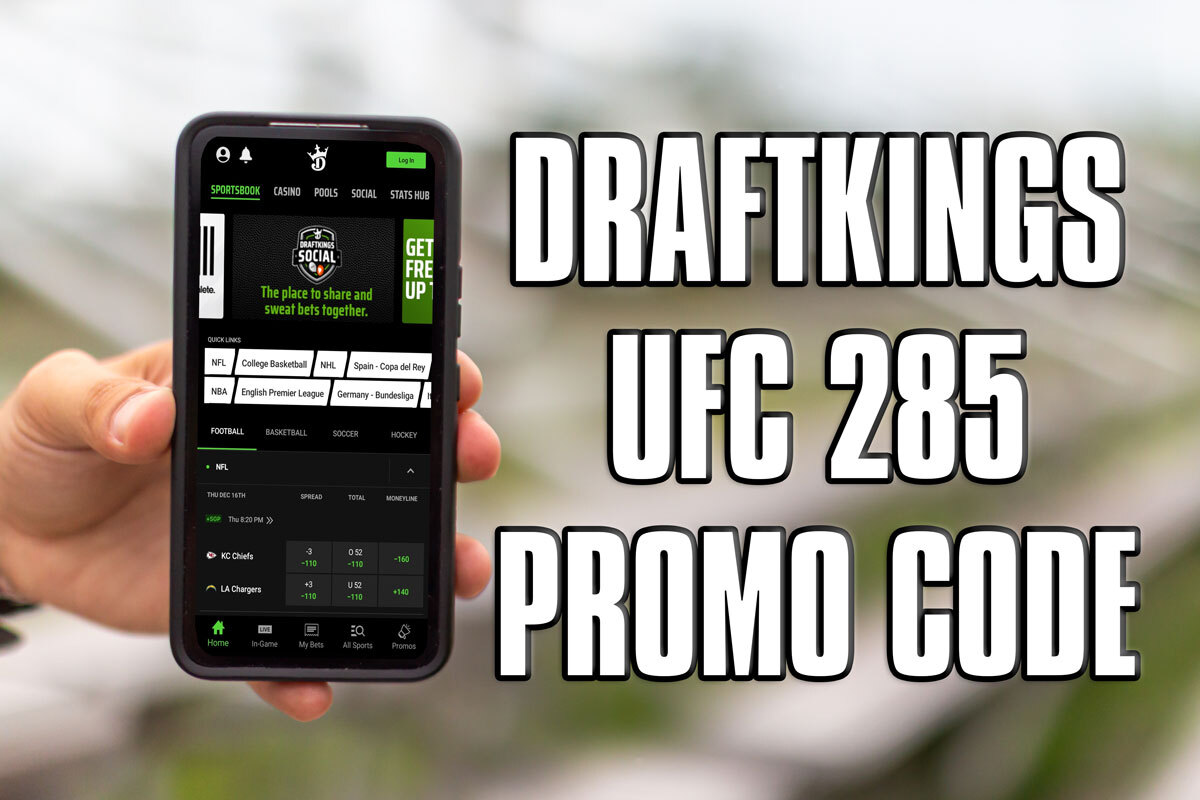 DraftKings Kansas Promo Code: $200 Win Bonus for TNF - Mile High Sports