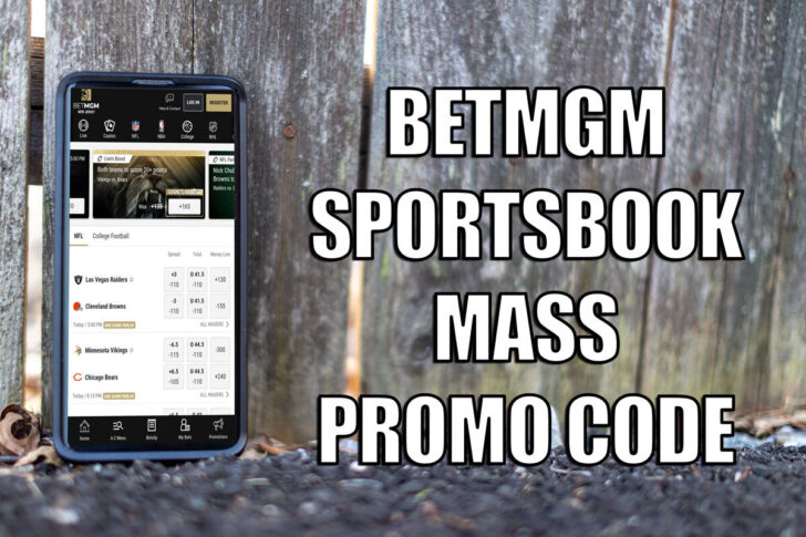 BetMGM Mass Promo Code