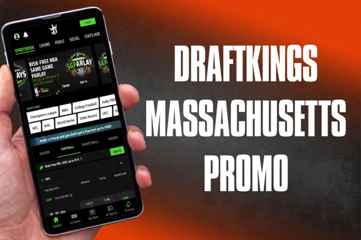 DraftKings Massachusetts Promo