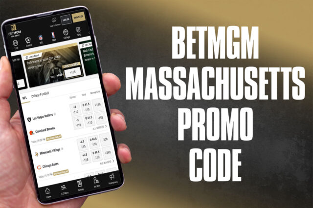 BetMGM Massachusetts Promo Code