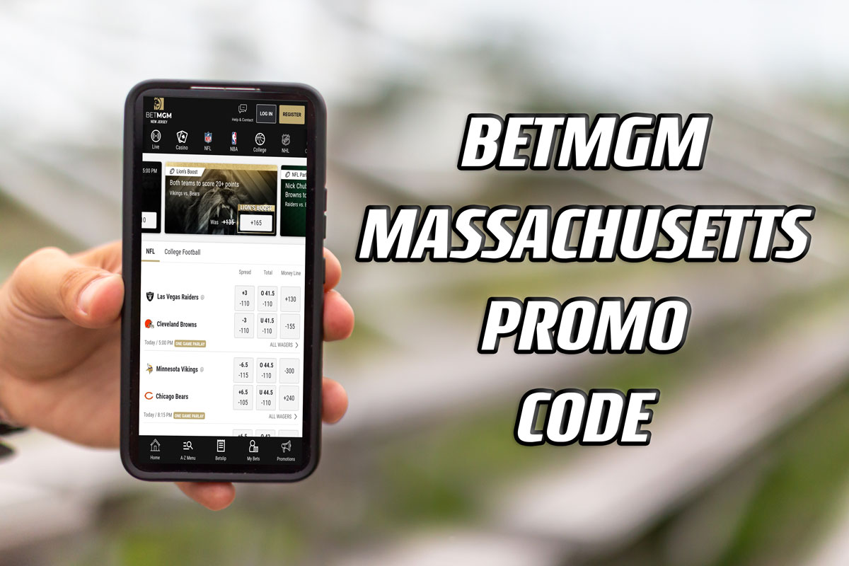 BetMGM Massachusetts Promo Code: Up to $1k Back in Bonus Bets