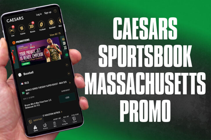 caesars sportsbook massachusetts promo