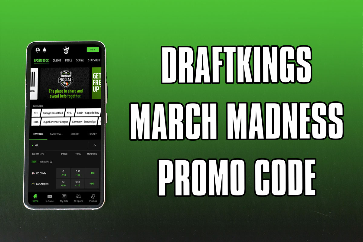 DraftKings Michigan Promo Code  Grab $200 in Bonus Bets for