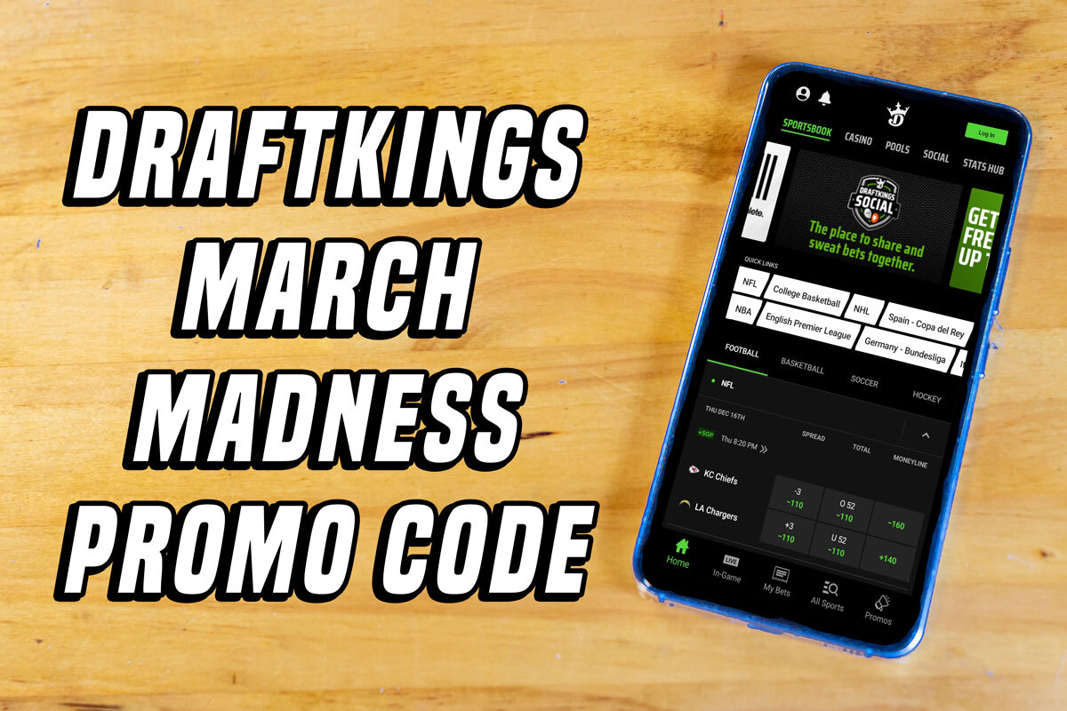 DraftKings Promo Code Illinois 2023: Bet $5, Get $200