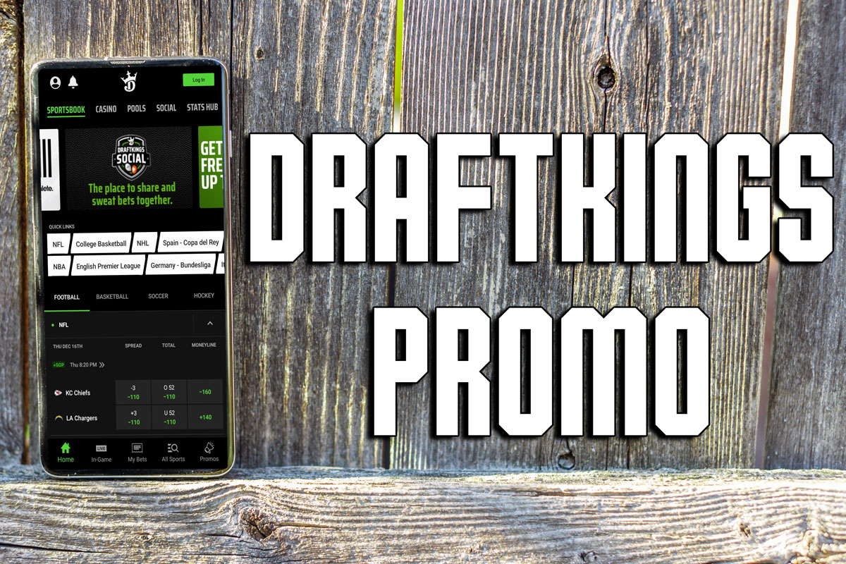 DraftKings Kansas Promo Code: Bet $5, Get $150 in Bonus Bets Instantly