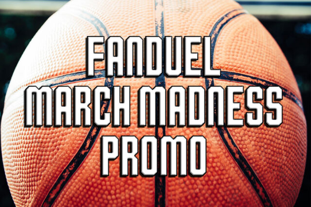 fanduel march madness promo code