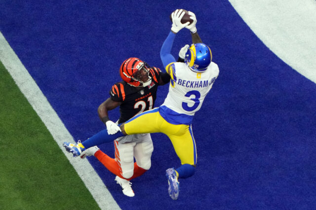 NFL: Super Bowl LVI-Los Angeles Rams at Cincinnati Bengals