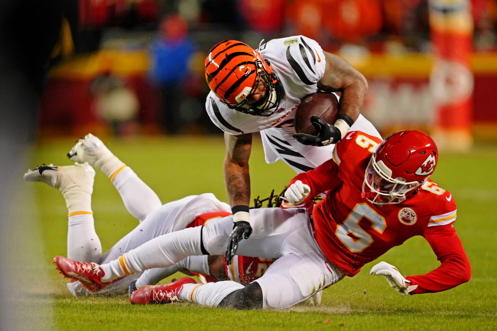 Bengals' Fan-Favorite Aspires to Set Career-High in Sacks