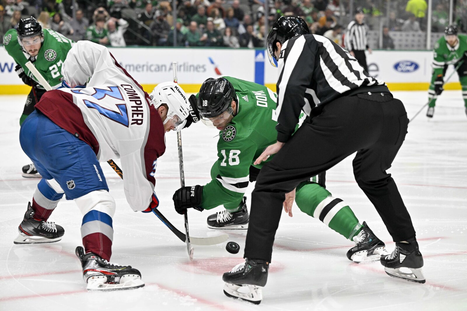 Devon Toews signs seven-year extension with Colorado Avalanche - Daily  Faceoff