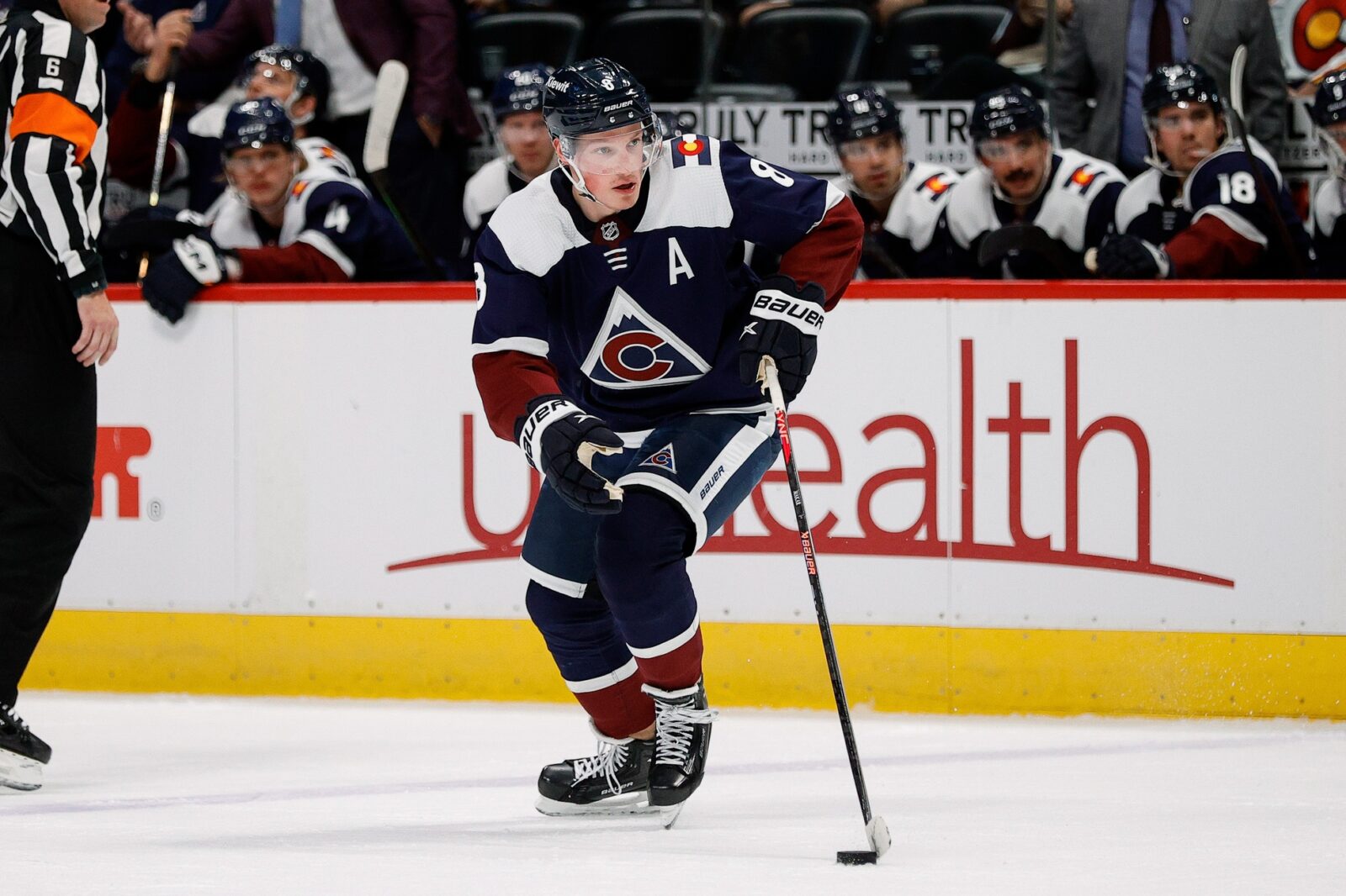 Denis Malgin has career night, continues to shine in elevated role for  Colorado Avalanche, Colorado Avalanche