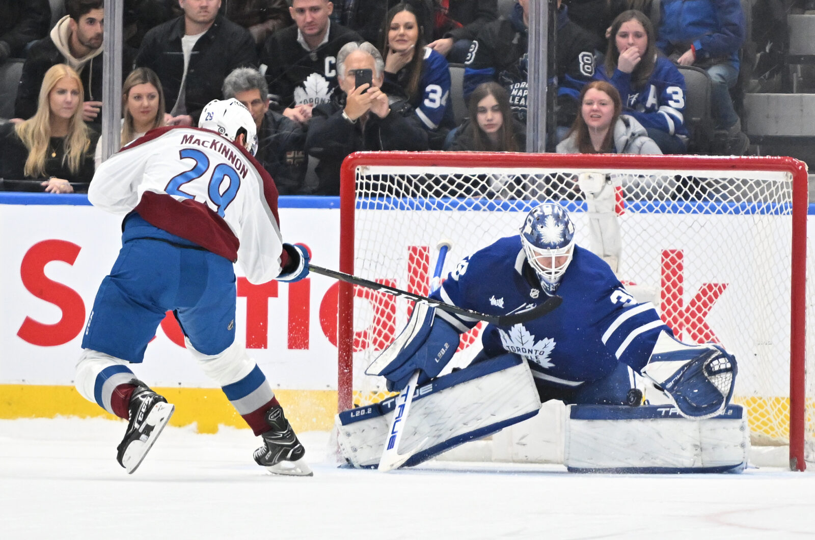 Marner scores OT winner, extends point streak to 22 games as Maple Leafs  top Flames