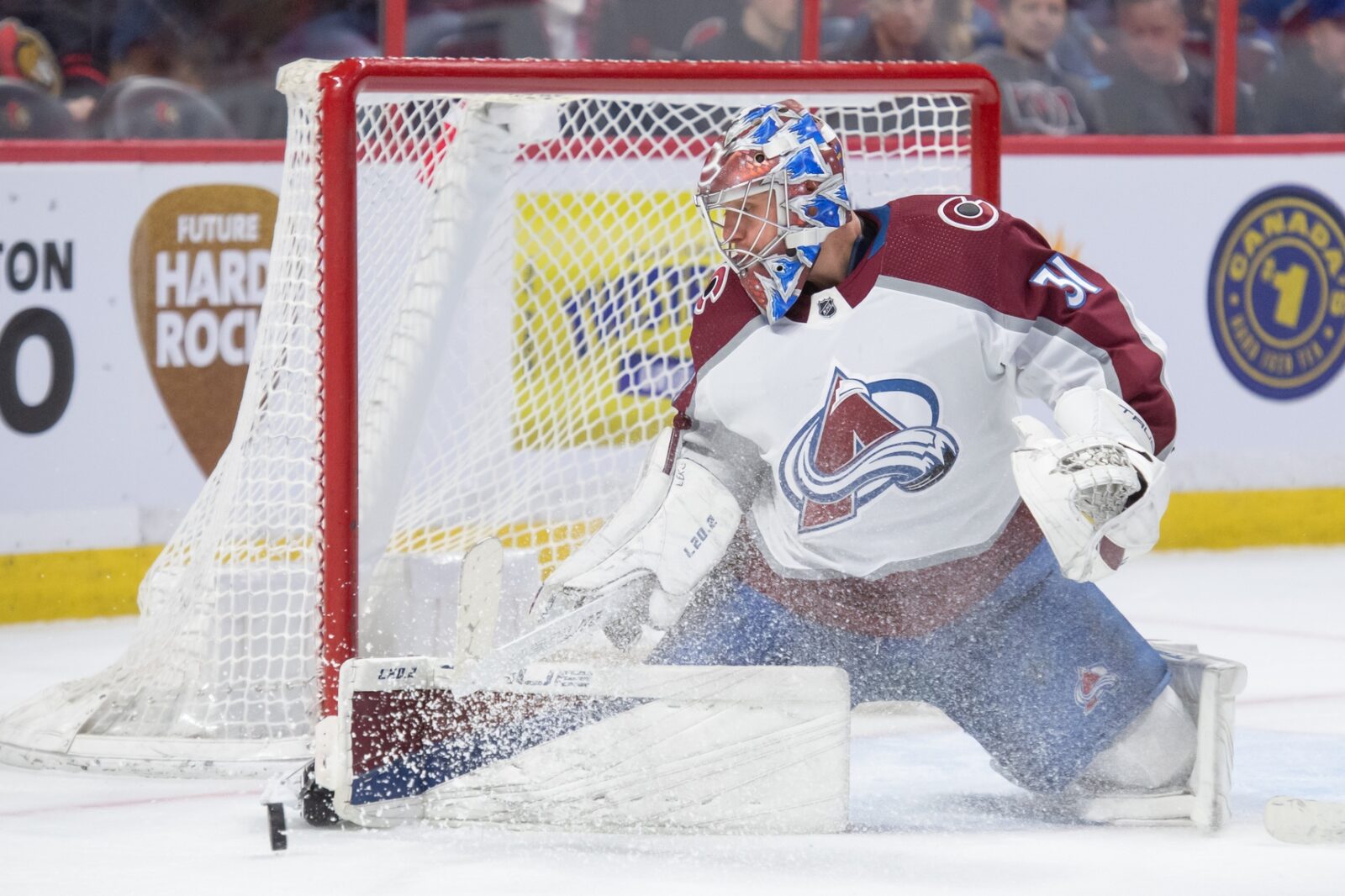 Stanley Cup Playoffs Game 5 Recap: Colorado Avalanche lose 5-4 back to the  home of the St. Louis Blues - Mile High Hockey