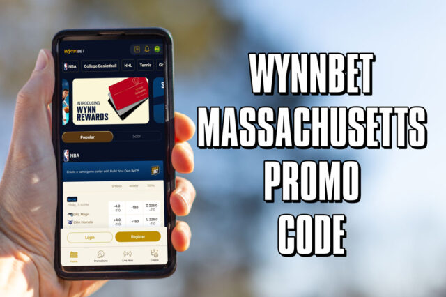 WynnBET Massachusetts promo code