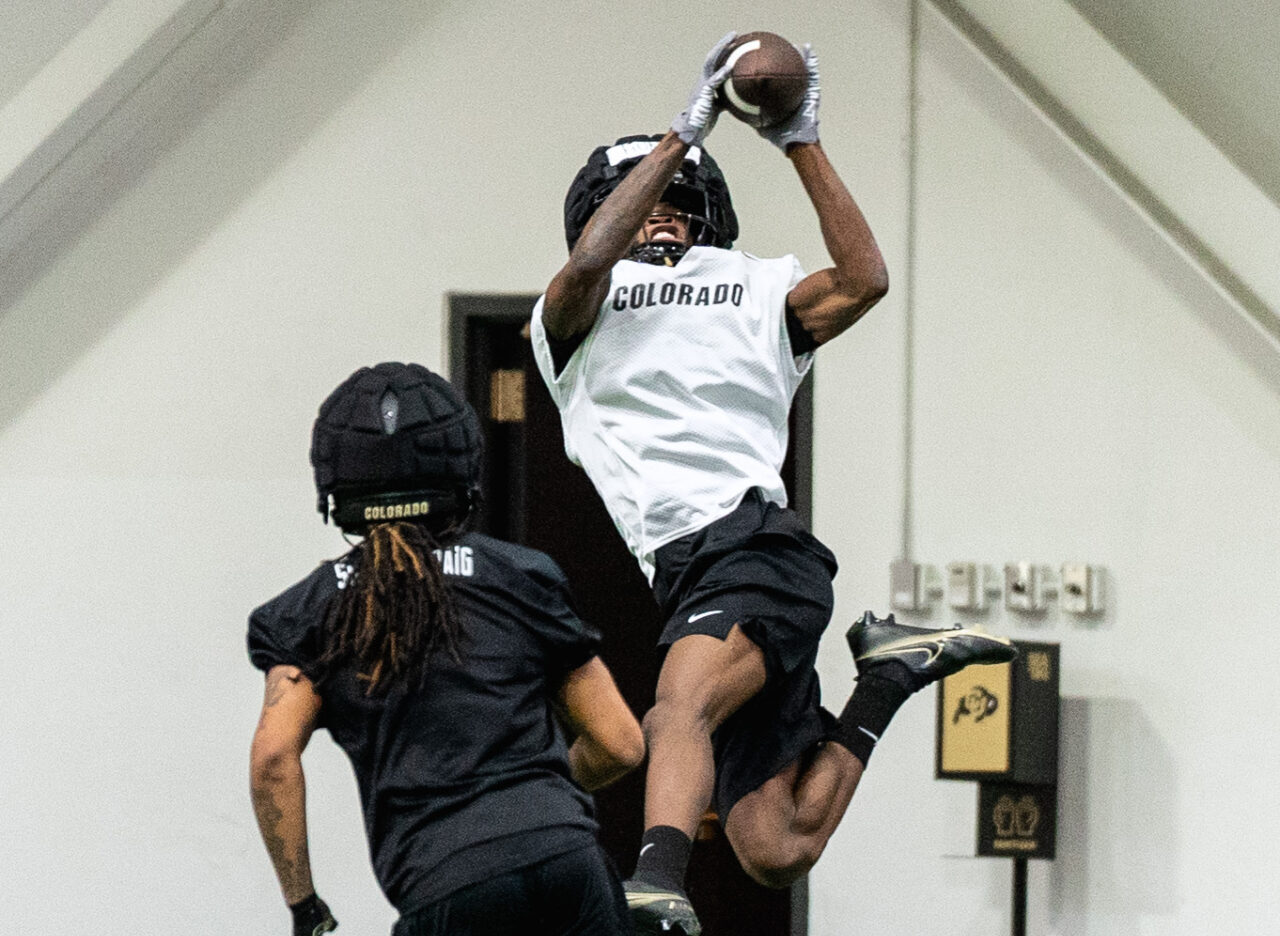 Travis Hunter - Football - University of Colorado Athletics