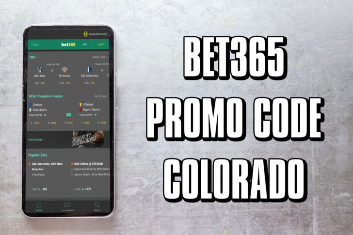 bet365 promo code colorado