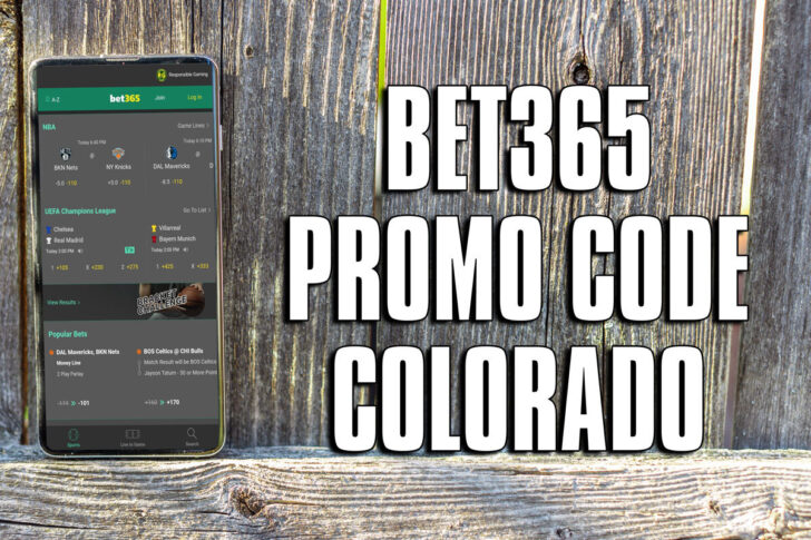 bet365 promo code colorado