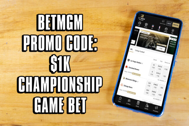 BetMGM College Basketball Promo Code