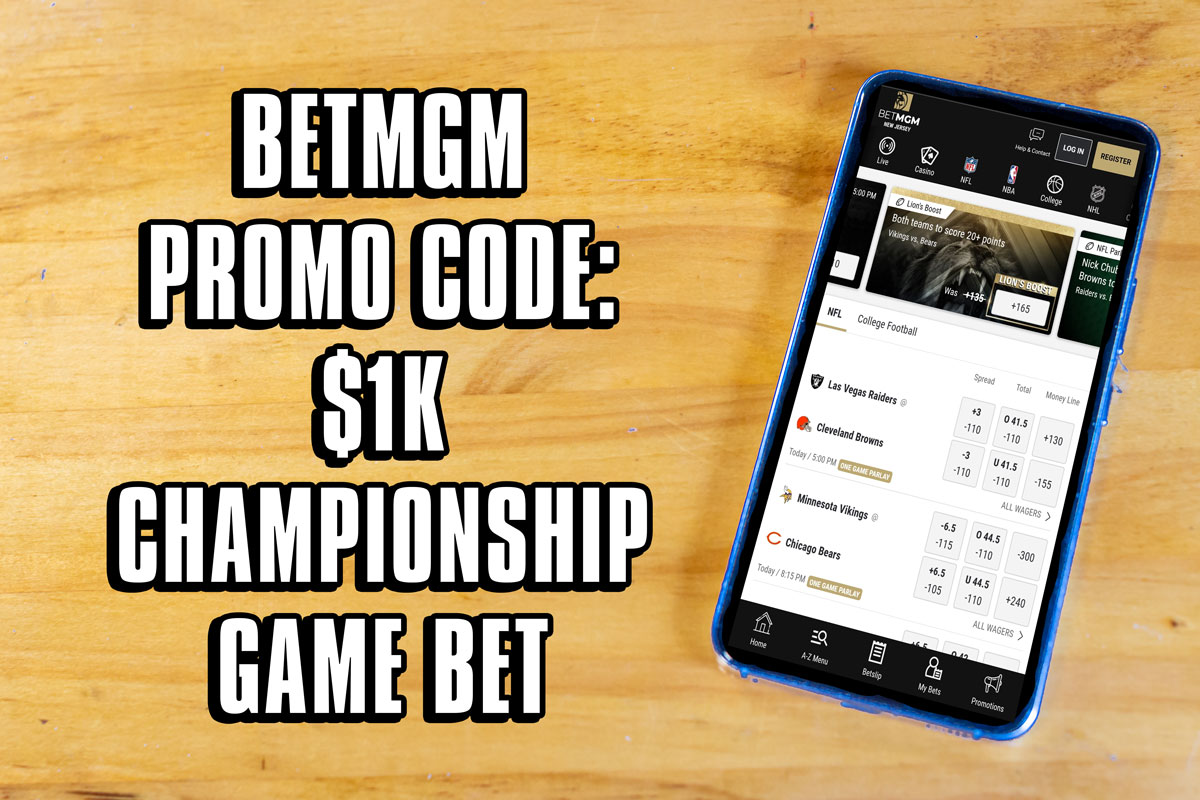 BetMGM College Basketball Bonus Code Activates 1K Championship Game