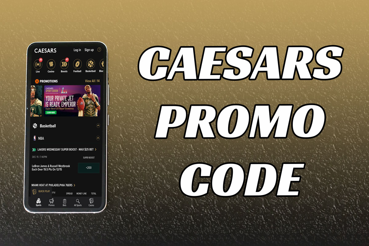 Caesars Promo Code How to Redeem a Massive First Bet Offer Mile High