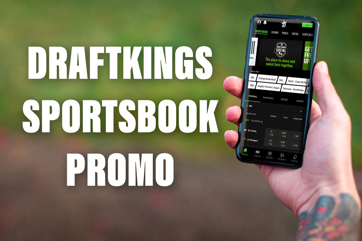 DraftKings NFL Draft Promo - Win $150 Guaranteed on Any $5 Bet